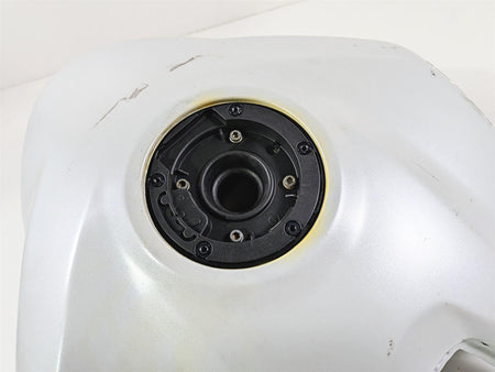 2017 Ducati 959 Panigale White Fuel Gas Petrol Tank - Dented 58612061-Mototech271