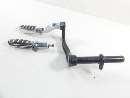 2004 Harley FXDWGI Dyna Wide Glide Rear Footpeg & Mounting Arm Set 52740-02 {{ shop.shopifyCountryName }} - Mototech271
