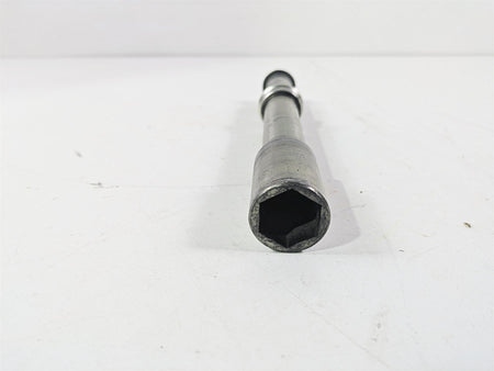2006 Suzuki GSXR1000 K6 Front Axle Wheel Spindle 25mm 54711-41G00 {{ shop.shopifyCountryName }} - Mototech271