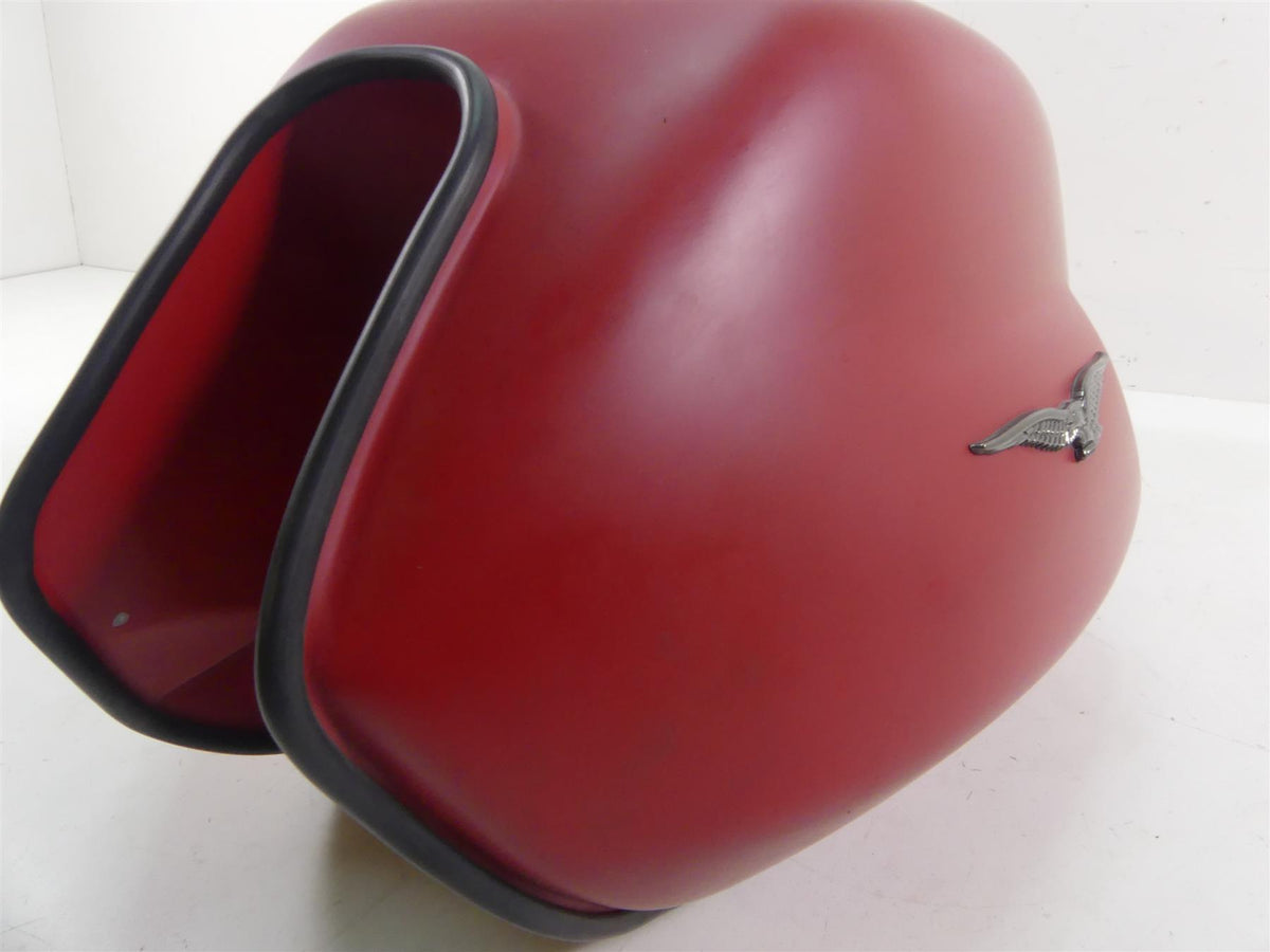 2019 Moto Guzzi V7 III Stone 750 Nice Fuel Gas Petrol Tank Red Matt 2B003435 {{ shop.shopifyCountryName }} - Mototech271