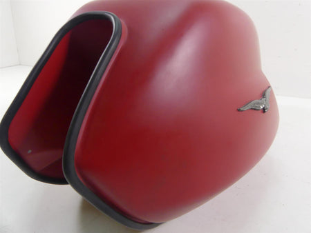 2019 Moto Guzzi V7 III Stone 750 Nice Fuel Gas Petrol Tank Red Matt 2B003435 {{ shop.shopifyCountryName }} - Mototech271