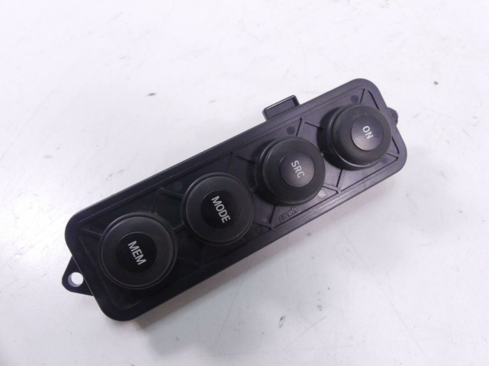 2017 BMW R1200RT RTW K52 Radio Audio Control Knobs Side Panel 65147727885 {{ shop.shopifyCountryName }} - Mototech271