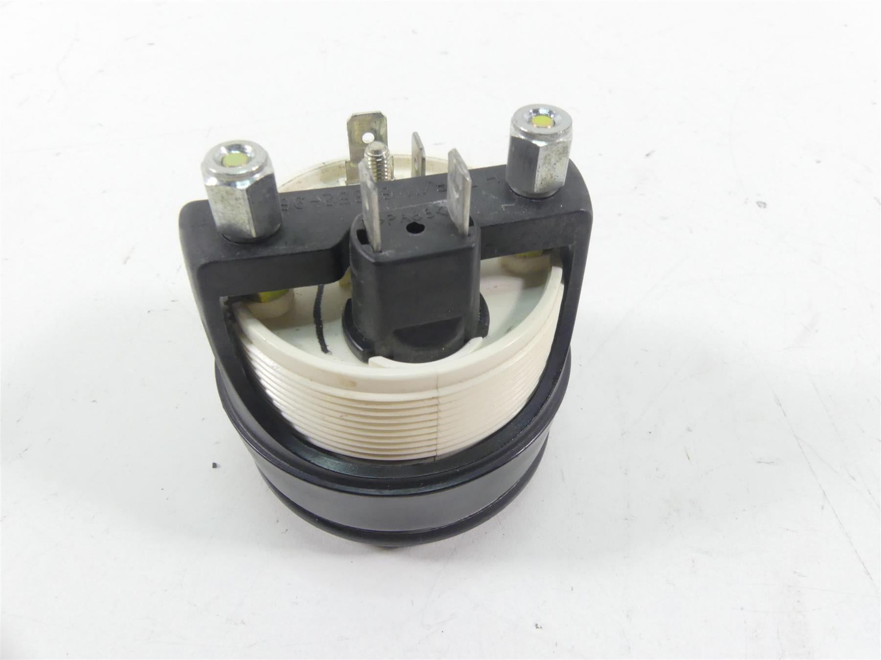 1999 Harley Touring FLHTCUI Electra Glide Volt Voltage Meter Gauge 74526-96C {{ shop.shopifyCountryName }} - Mototech271