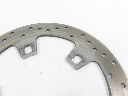 2013 Harley Touring FLHTP Electra Glide Front Brake Disc Rotor Set 41500017 {{ shop.shopifyCountryName }} - Mototech271