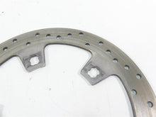 Load image into Gallery viewer, 2013 Harley Touring FLHTP Electra Glide Front Brake Disc Rotor Set 41500017
