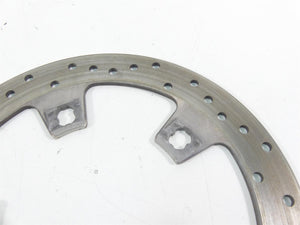 2013 Harley Touring FLHTP Electra Glide Front Brake Disc Rotor Set 41500017