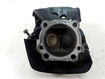 2002 Harley Touring FLHTC Electra Glide Big Valve Ported Cylinder Heads 16725-99 {{ shop.shopifyCountryName }} - Mototech271
