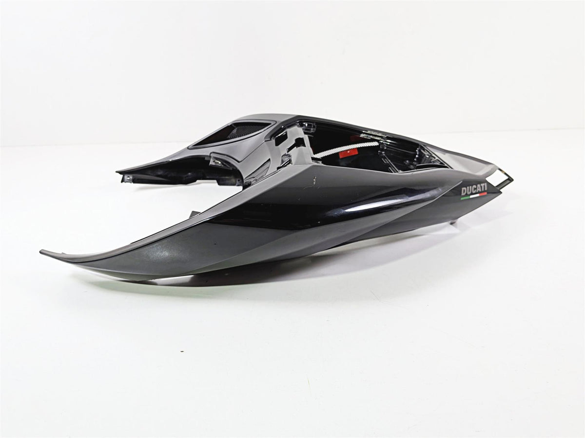 2011 Ducati Streetfighter 1098 S Rear Black Tail Fairing Cover 48330782A {{ shop.shopifyCountryName }} - Mototech271