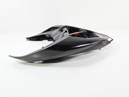 2011 Ducati Streetfighter 1098 S Rear Black Tail Fairing Cover 48330782A {{ shop.shopifyCountryName }} - Mototech271