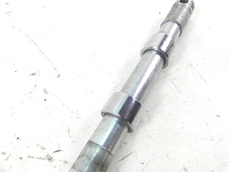 2002 Harley Touring FLHTC Electra Glide Front 1" Axle Wheel Spindle 43364-00 {{ shop.shopifyCountryName }} - Mototech271