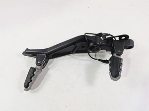 2013 Ducati Hypermotard 821 SP Right Foot Peg Bracket Mount 82412101CA