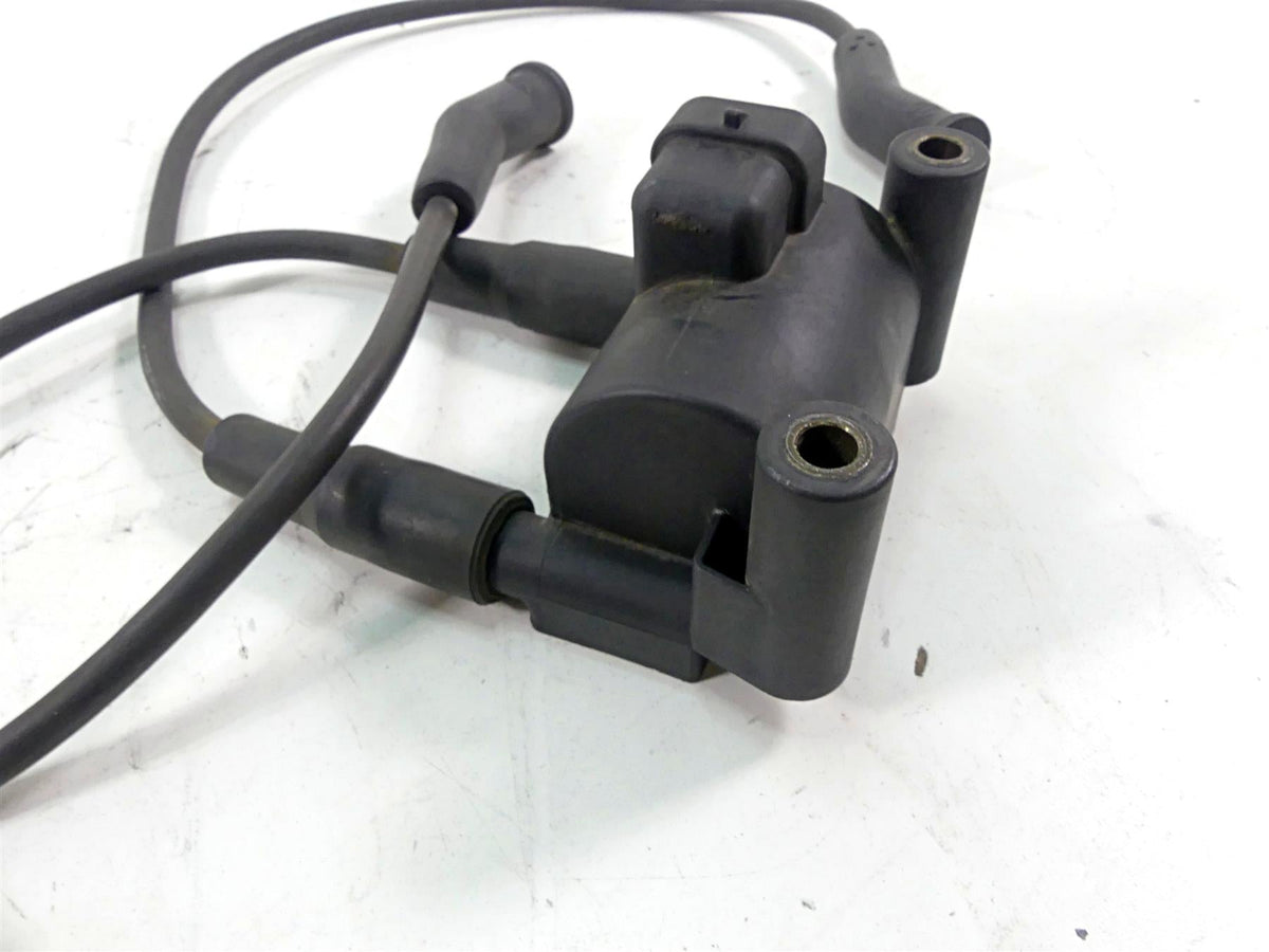 2008 Harley Touring FLHX Street Glide Ignition Coil Wires Plug Set 31696-07A {{ shop.shopifyCountryName }} - Mototech271