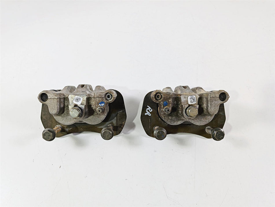 2024 Polaris RZR Pro XP Sport Rear Brake Caliper Set 1913195 1913196-Mototech271