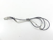 Load image into Gallery viewer, 2014 Ducati Hypermotard 821 SP Front Abs Brake Line Hose Set 61810491A 61810481A
