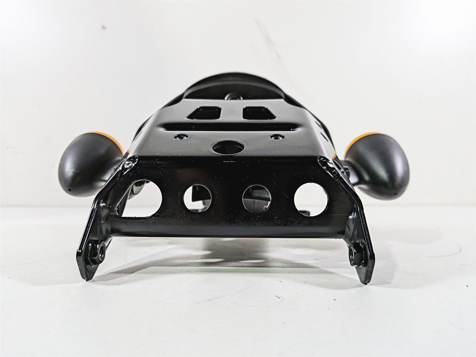 2009 Harley XR1200 Sportster Rear Taillight Blinker Plate Holder 68257-08 {{ shop.shopifyCountryName }} - Mototech271
