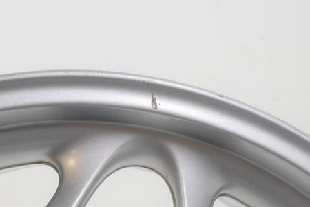 2009 BMW F800 ST K71 Rear Wheel Rim DENT 5.5x17 36317684724 {{ shop.shopifyCountryName }} - Mototech271