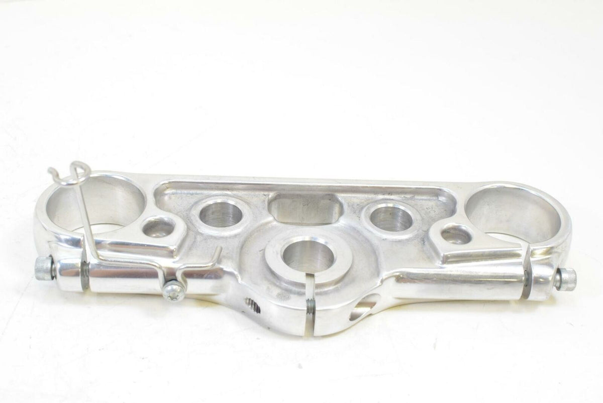 2019 Harley Softail FXLR Low Rider Upper Triple Tree 49mm Steering Clamp 4590020 {{ shop.shopifyCountryName }} - Mototech271