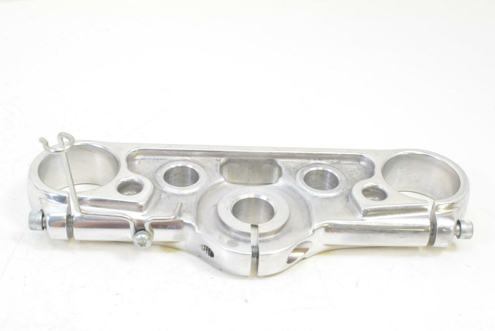 2019 Harley Softail FXLR Low Rider Upper Triple Tree 49mm Steering Clamp 4590020 {{ shop.shopifyCountryName }} - Mototech271