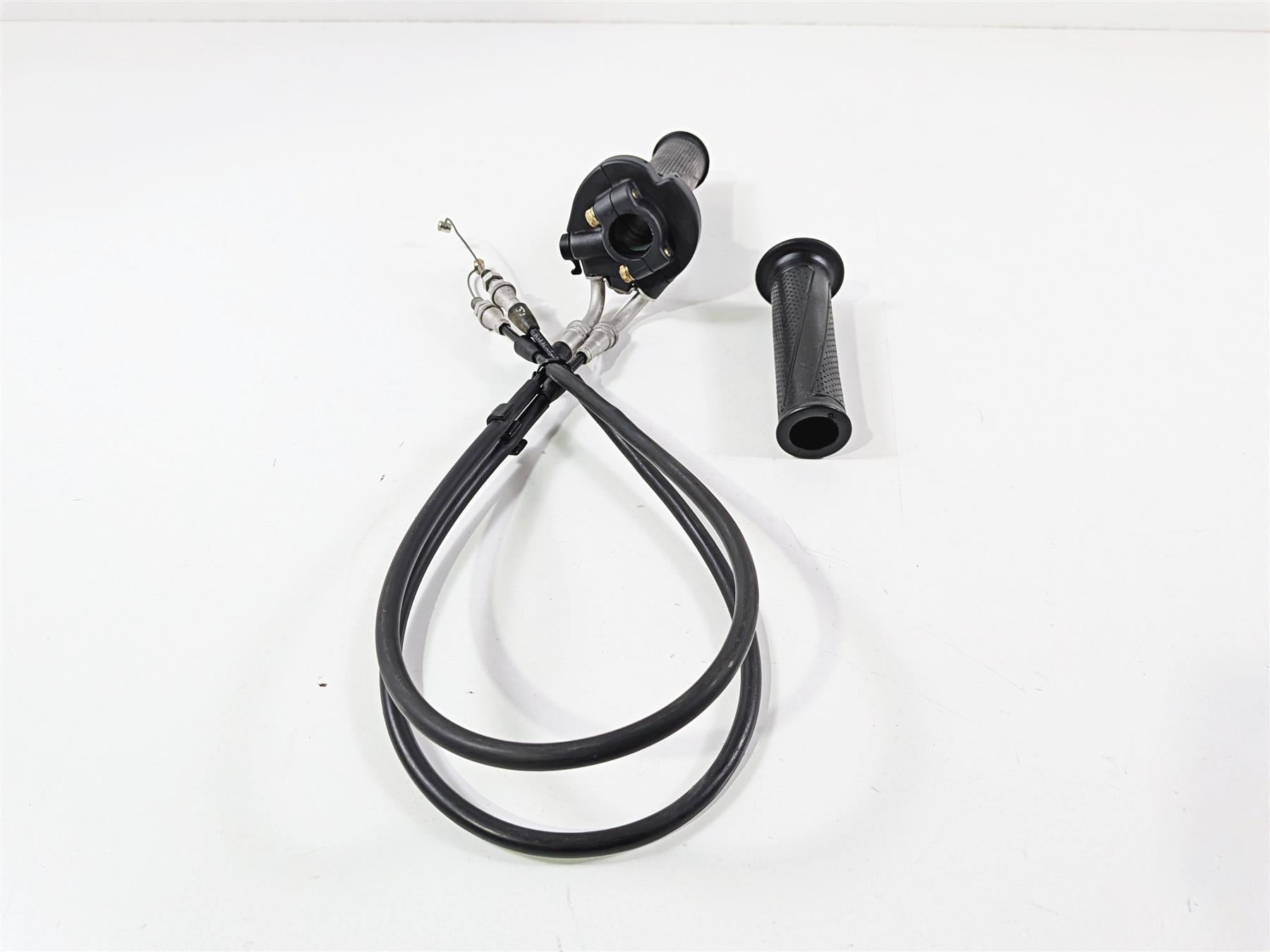 2007 Mv Agusta F4 1000R 312 CRC Throttle Grip Handle & Cable Set 800094640-Mototech271