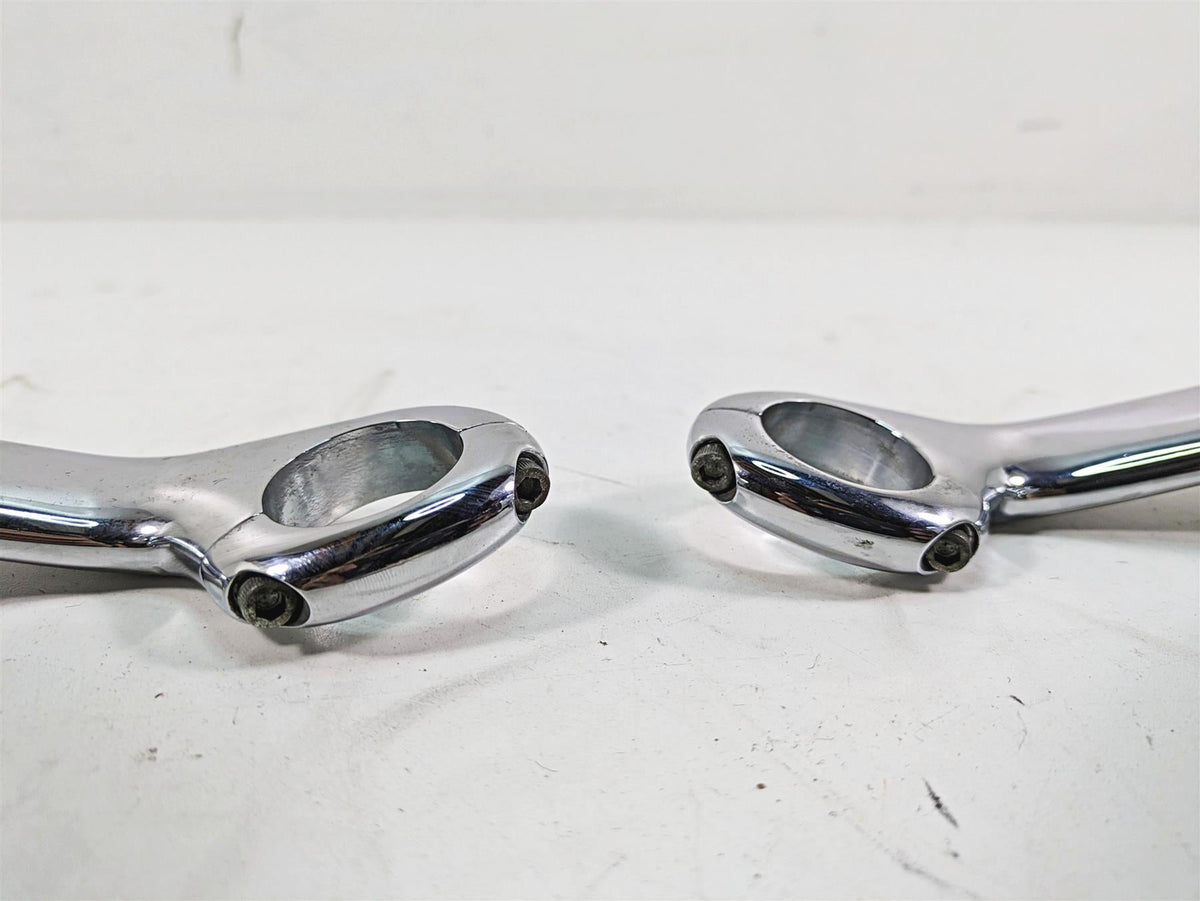 2011 Harley Touring FLTRU Road Glide Front Blinker Turn Signal Set 58460-10 {{ shop.shopifyCountryName }} - Mototech271