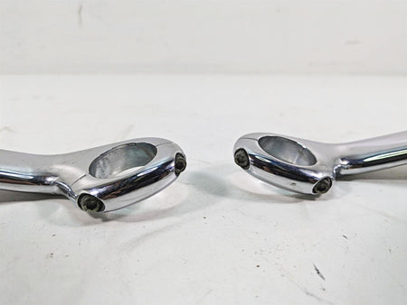 2011 Harley Touring FLTRU Road Glide Front Blinker Turn Signal Set 58460-10 {{ shop.shopifyCountryName }} - Mototech271