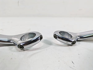 2011 Harley Touring FLTRU Road Glide Front Blinker Turn Signal Set 58460-10