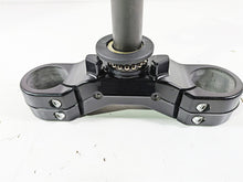Load image into Gallery viewer, 2016 Moto Guzzi Stelvio 1200 8V NTX Upper &amp; Lower Triple Tree Set 886202 886199
