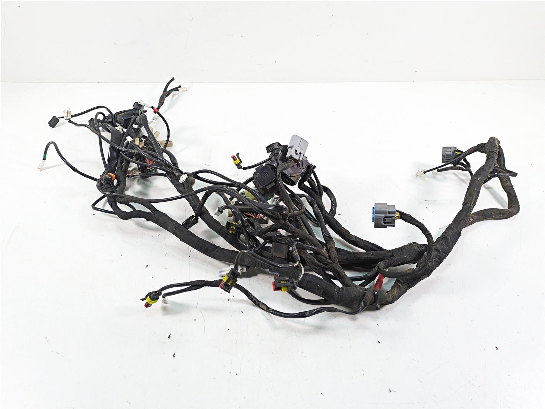2020 KTM 1290 Super Adventure R Main Wiring Harness - No Cuts 60711175033