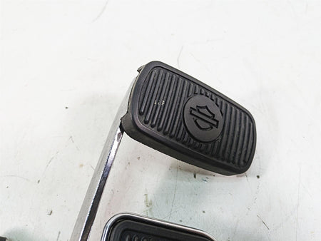 2010 Harley Touring FLHTCU Electra Glide Right Floorboard + Brake Pedal 50621-06 {{ shop.shopifyCountryName }} - Mototech271