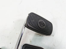 Load image into Gallery viewer, 2010 Harley Touring FLHTCU Electra Glide Right Floorboard + Brake Pedal 50621-06 | Mototech271
