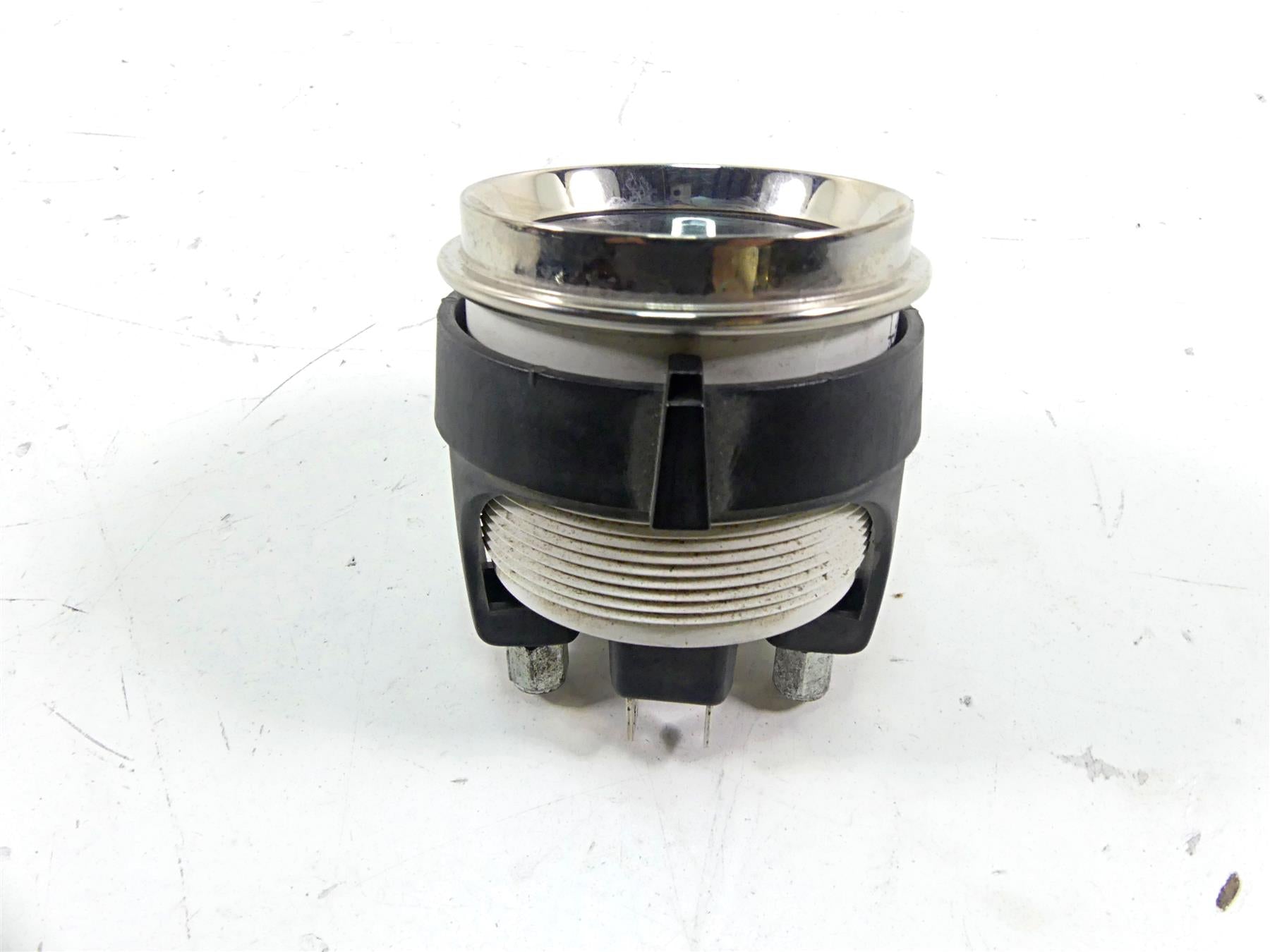 2008 Harley Touring FLHX Street Glide Air Temp Temperature Gauge 75166-01A {{ shop.shopifyCountryName }} - Mototech271