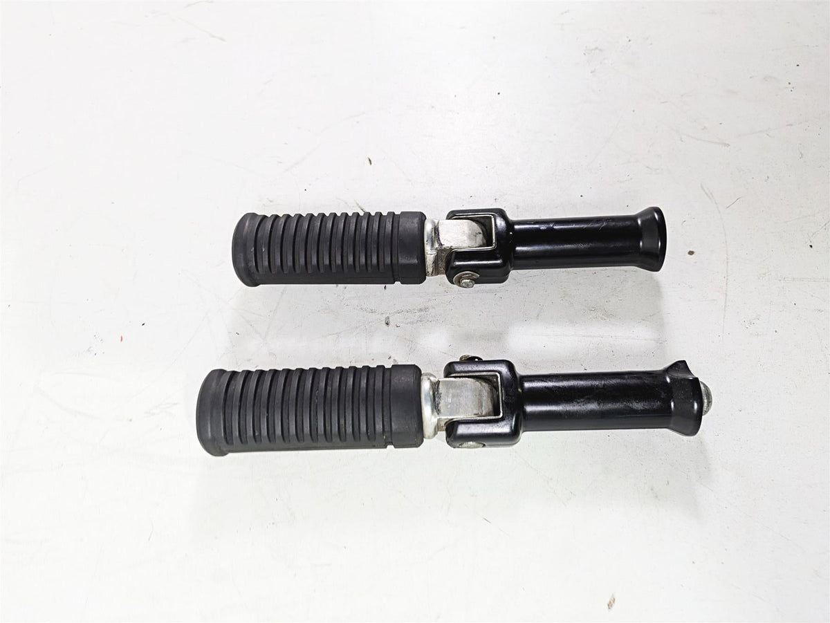 2018 Harley FXBR Softail Breakout Rear Passenger Foot Peg Set - Read 50500744 {{ shop.shopifyCountryName }} - Mototech271