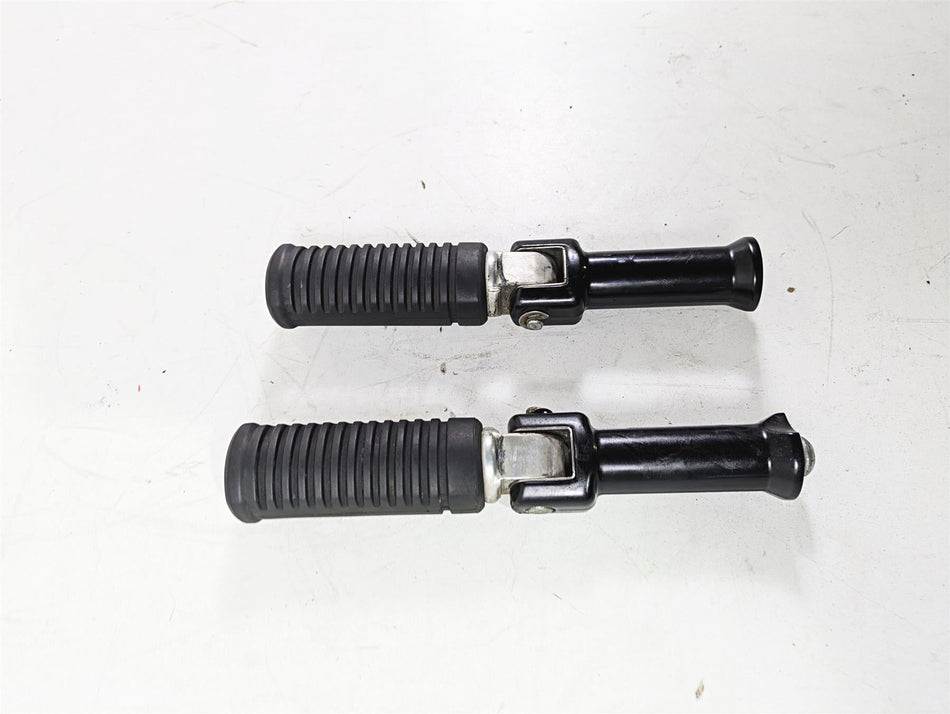 2018 Harley FXBR Softail Breakout Rear Passenger Foot Peg Set - Read 50500744 {{ shop.shopifyCountryName }} - Mototech271