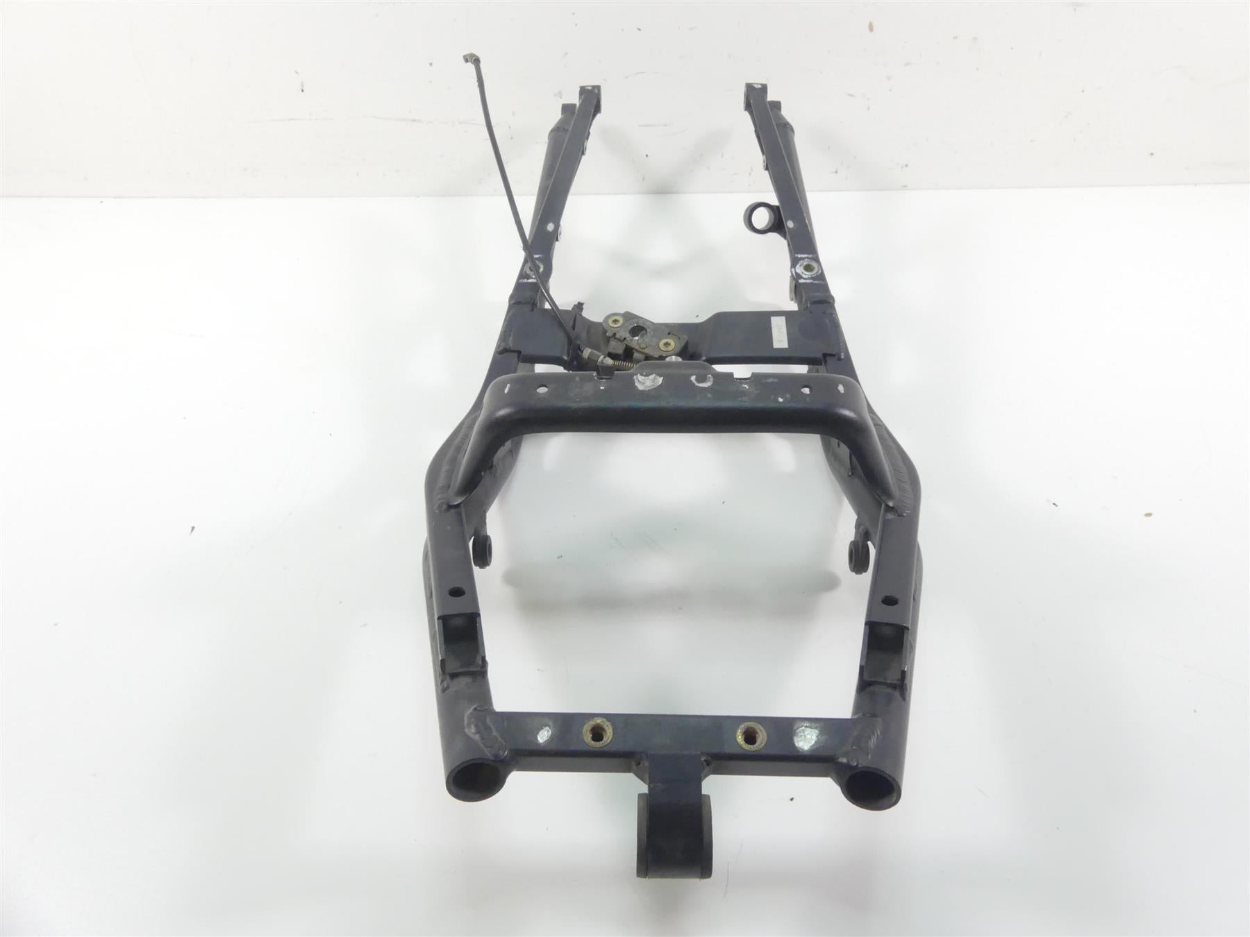 2006 Triumph Daytona 675 Straight Rear Sub Frame Subframe T2070593 {{ shop.shopifyCountryName }} - Mototech271