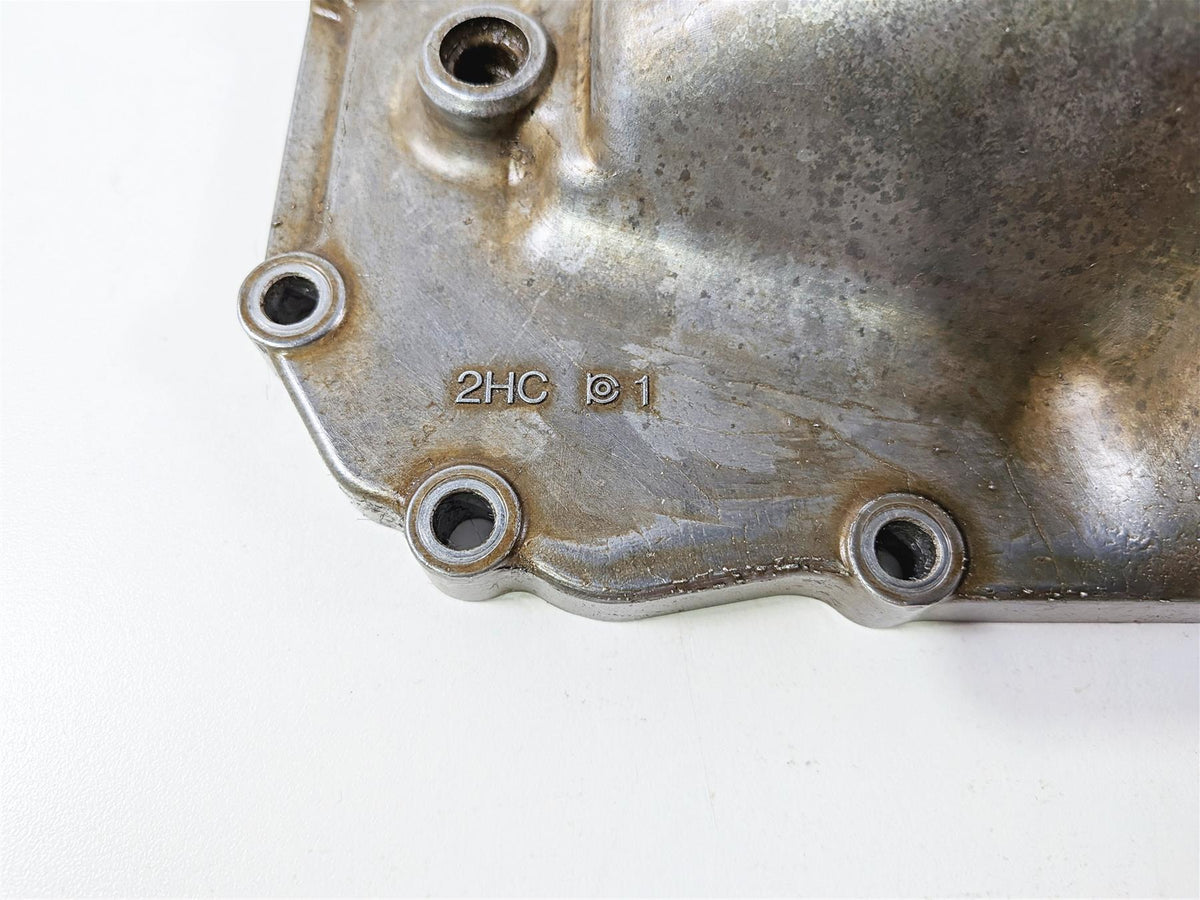 2021 Yamaha YXZ1000R EPS SS SE Oil Pan Lower Engine Cover & Bolt 2HC-13417-00-00 {{ shop.shopifyCountryName }} - Mototech271