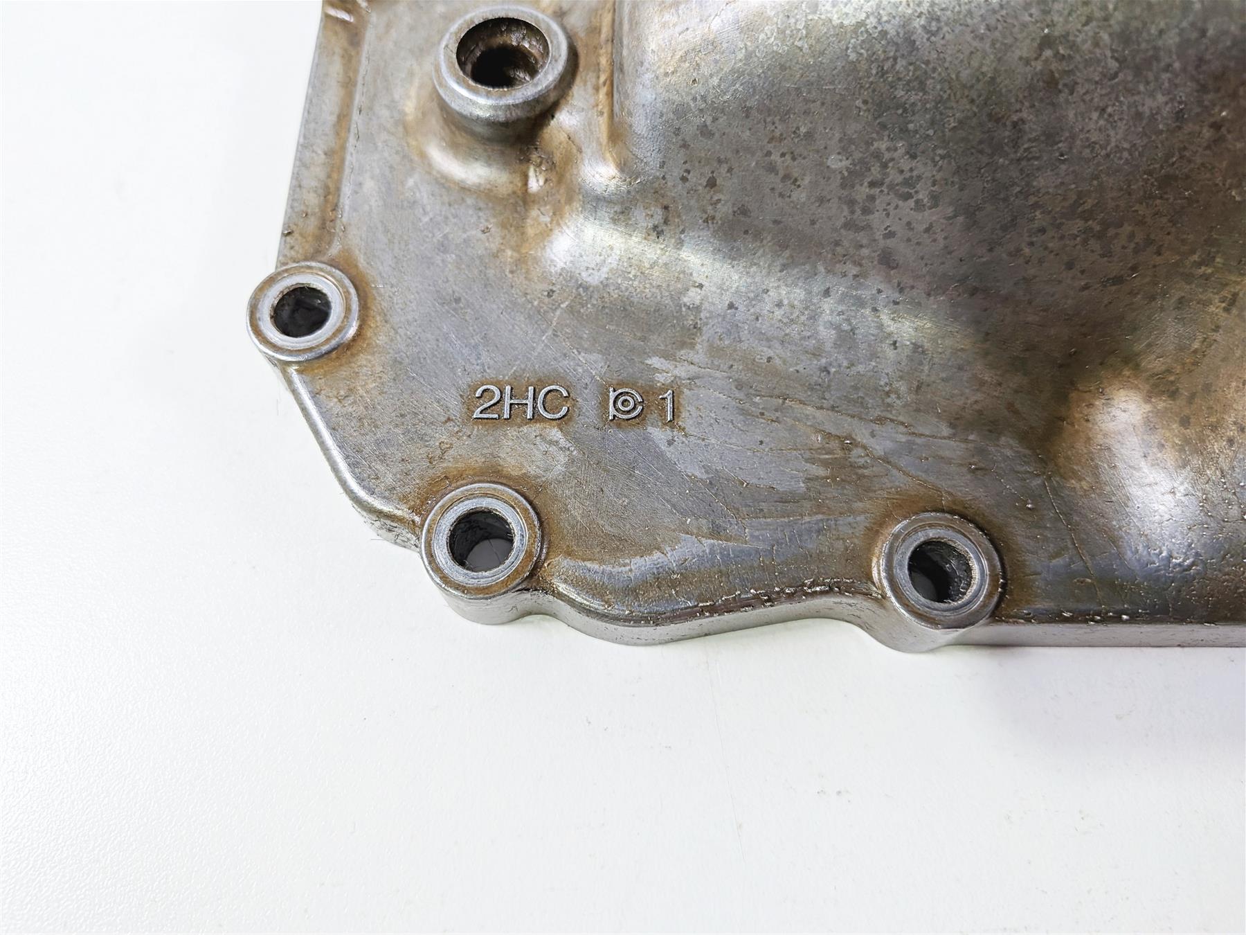 2021 Yamaha YXZ1000R EPS SS SE Oil Pan Lower Engine Cover & Bolt 2HC-13417-00-00 {{ shop.shopifyCountryName }} - Mototech271