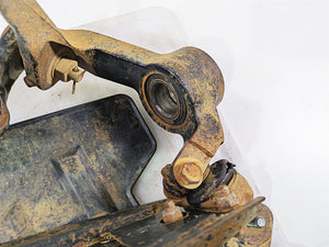 2011 Can-Am Outlander 650 4X4 XT Front Right Control Arm Knee Set 706201022