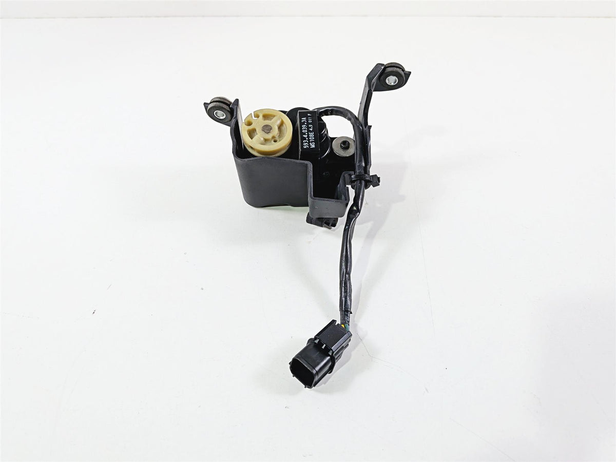 2015 Ducati Diavel Dark Exhaust Servo Motor Actuator Denso 59340393A-Mototech271