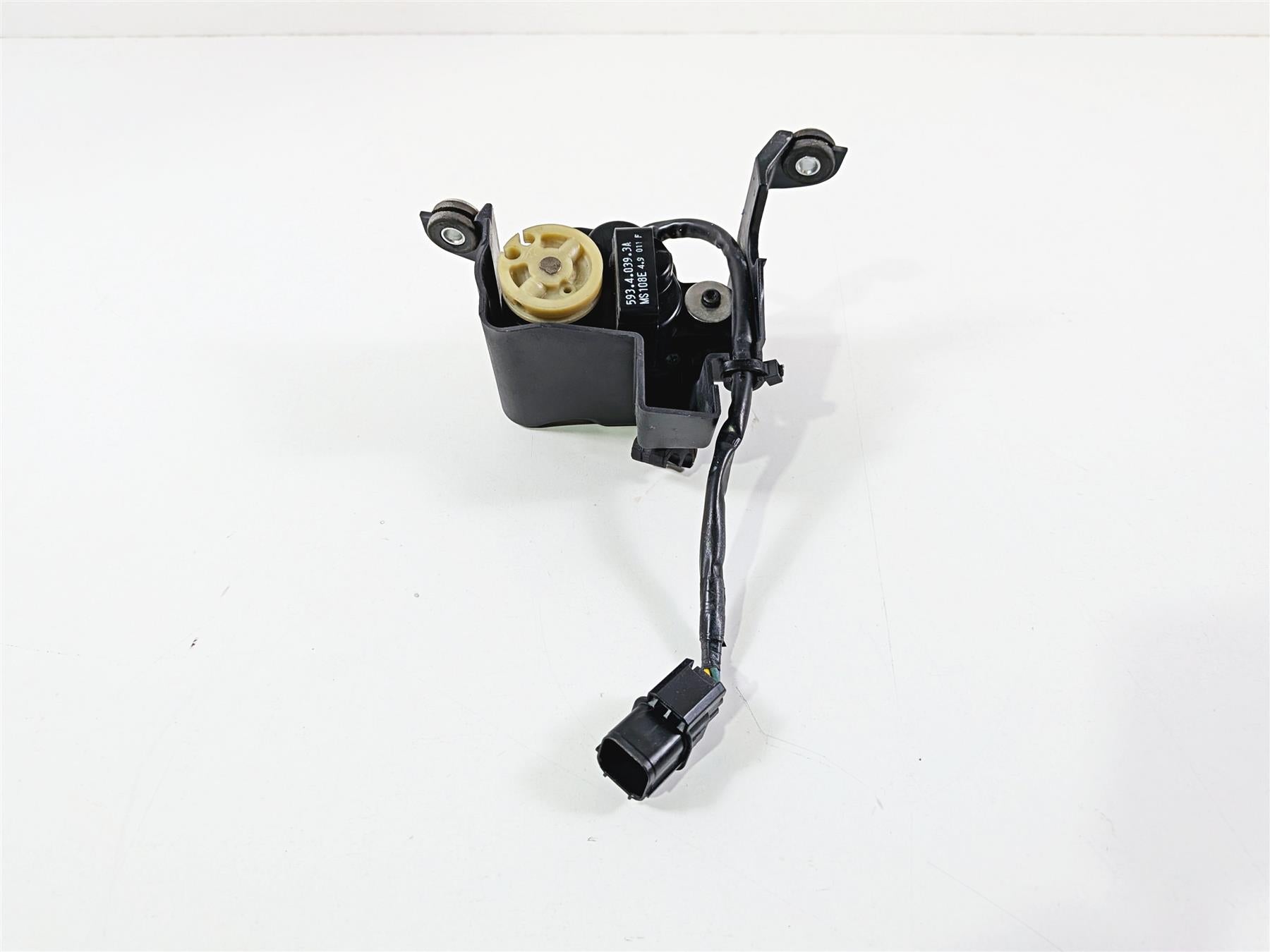 2015 Ducati Diavel Dark Exhaust Servo Motor Actuator Denso 59340393A-Mototech271