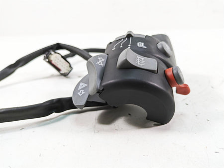 2007 BMW R1200RT K26 Right Hand Control Switch Seat Grip Heater 61317698422 {{ shop.shopifyCountryName }} - Mototech271