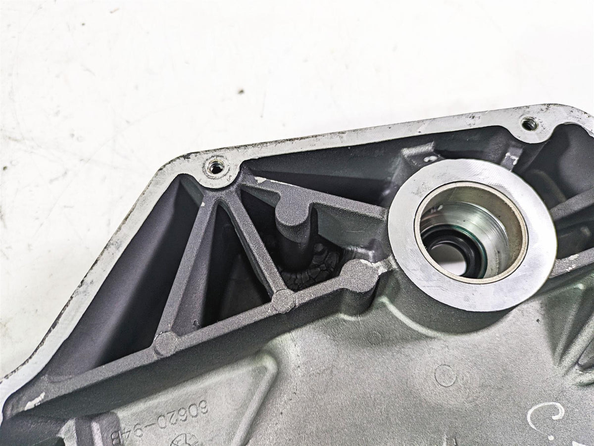 2002 Harley FLSTC Softail Heritage Classic Inner Primary Clutch Cover 60620-94B {{ shop.shopifyCountryName }} - Mototech271