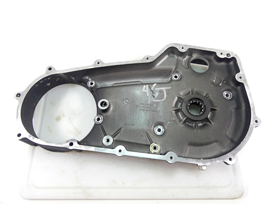 2017 Harley Dyna FXDB Street Bob Inner Primary Drive Clutch Cover Mid 60681-06C {{ shop.shopifyCountryName }} - Mototech271