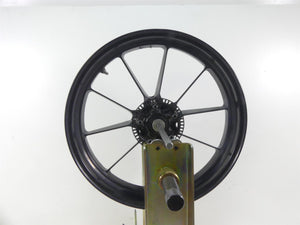2017 Ducati Hypermotard 939 Straight Front Wheel Rim 17x3.5 50121531AB