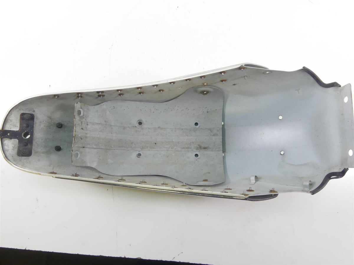 2001 Moto Guzzi California Sp 1100 Straight Rear Fender Mud Guard GU03437130 {{ shop.shopifyCountryName }} - Mototech271