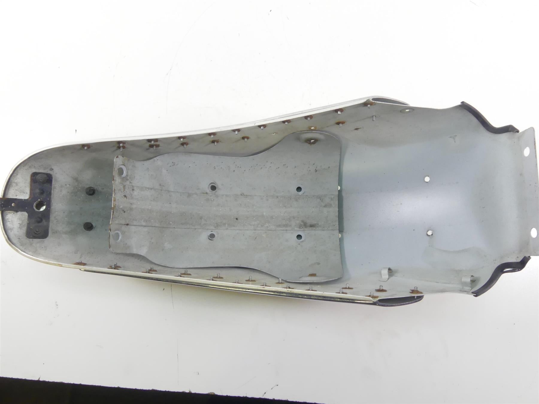 2001 Moto Guzzi California Sp 1100 Straight Rear Fender Mud Guard GU03437130 {{ shop.shopifyCountryName }} - Mototech271