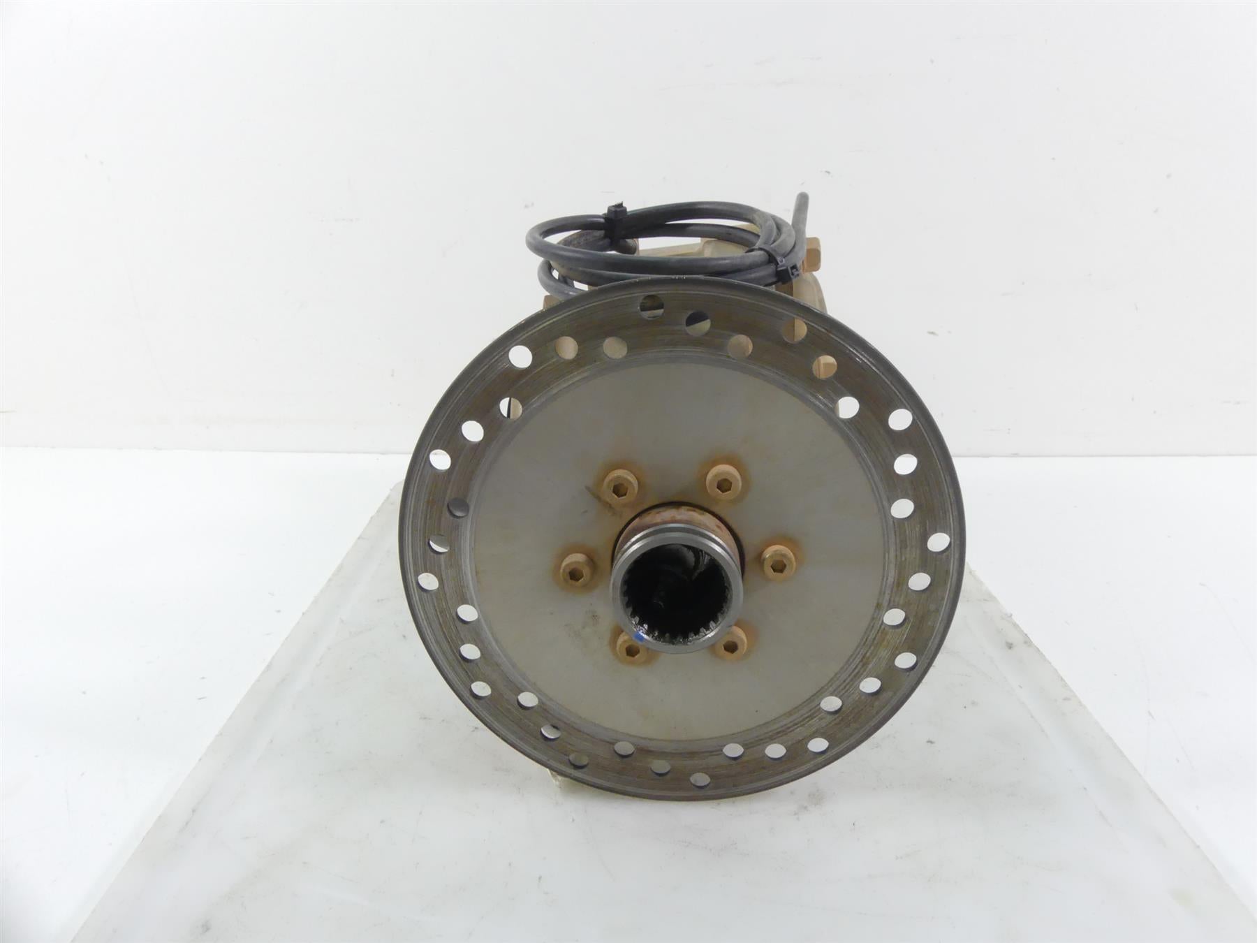 2017 Yamaha YXZ1000R EPS SS Rear Differential Gear Box - 1K 2HC-G6101-03-00 {{ shop.shopifyCountryName }} - Mototech271