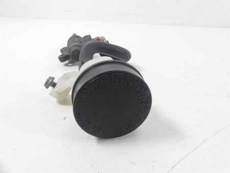 2015 BMW R1200RT K52 Nissin Rear Brake Master Cylinder 1/2" 34318522398 {{ shop.shopifyCountryName }} - Mototech271