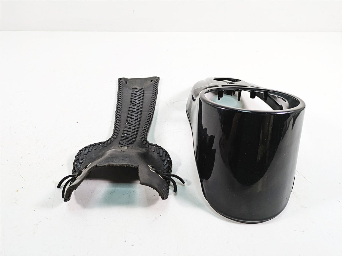 2009 Harley Softail FLSTSB Cross Bones Speedo Cover Tank Dash 71952-08 {{ shop.shopifyCountryName }} - Mototech271