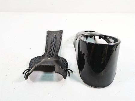 2009 Harley Softail FLSTSB Cross Bones Speedo Cover Tank Dash 71952-08 {{ shop.shopifyCountryName }} - Mototech271