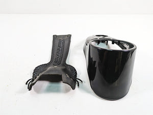 2009 Harley Softail FLSTSB Cross Bones Speedo Cover Tank Dash 71952-08 | Mototech271